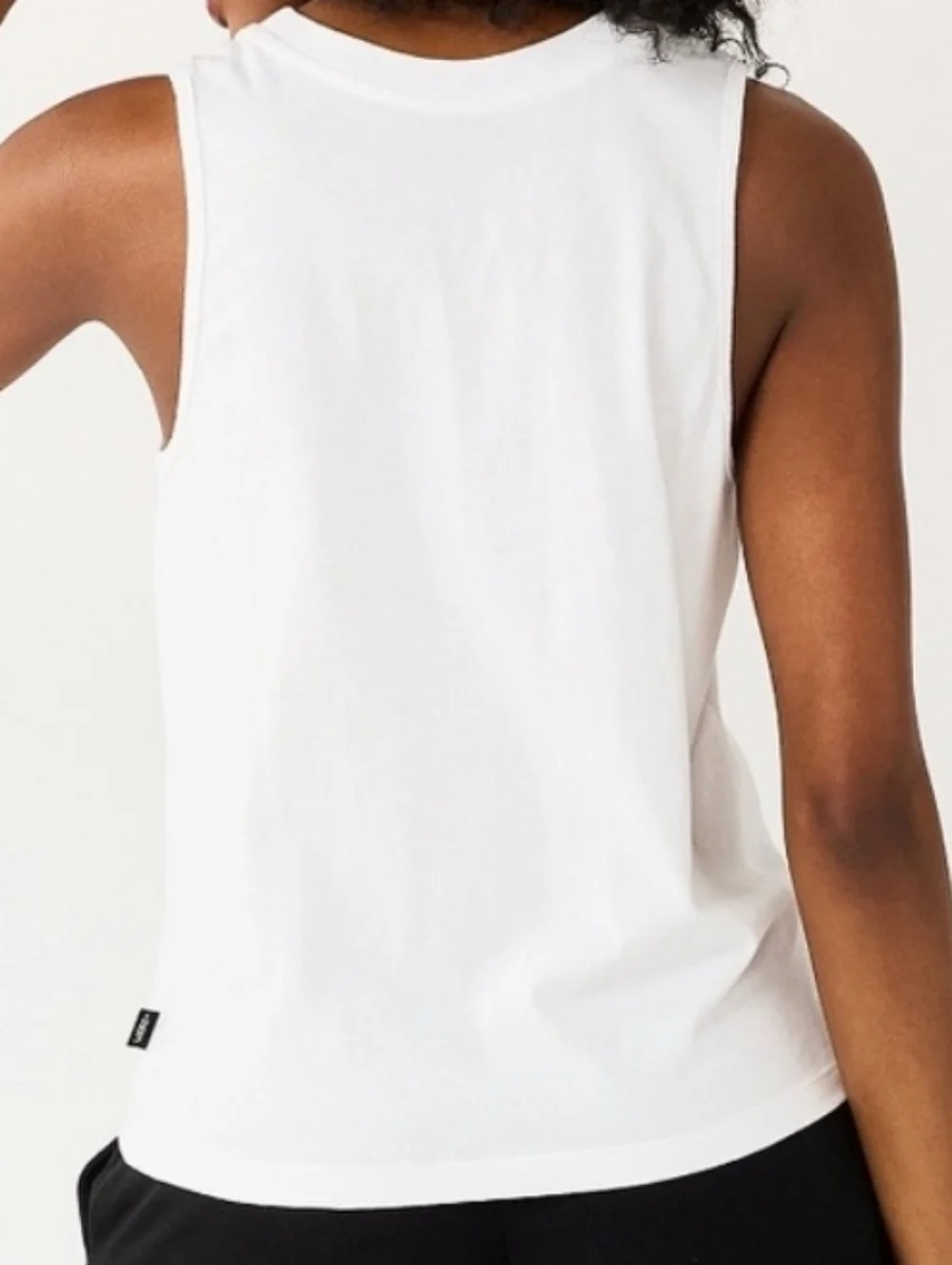 Vans Juniors Lock Logo Box Tank – Rainbow Gradient – Size XL - Picture 3 of 8